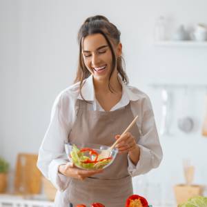 Dieta a odporność. Co jeść?