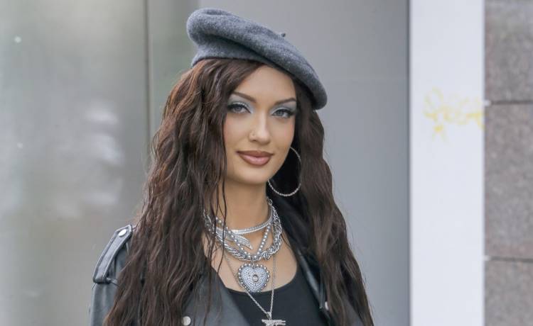 Viki Gabor, fot. AKPA