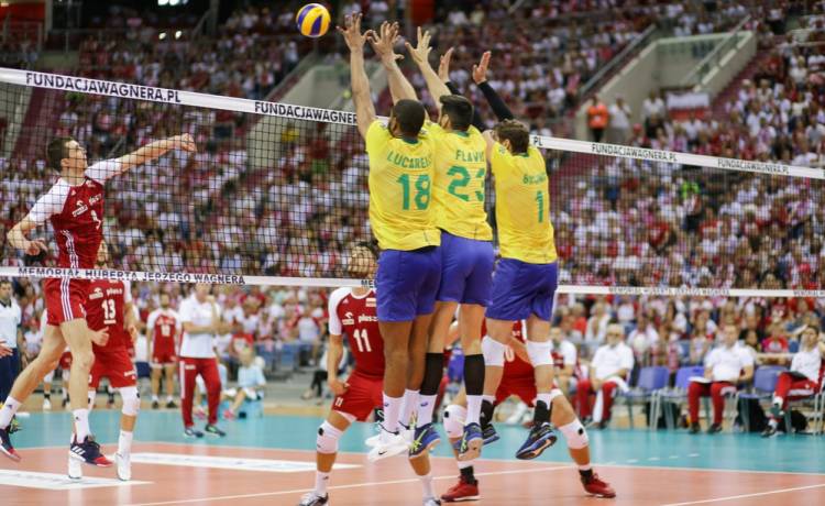 Puchar Świata w Piłce Siatkowej. Polska przegrywa z Brazylią 2:3                                                                                                                                     