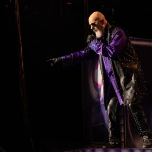 O ślubie milczał przez rok. Rob Halford teraz wszystko ujawnił 