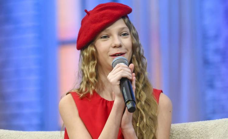 Eurowizja Junior. Wpadka przy powitaniu Mai Krzyżewskiej. Prowadzące miały problem 