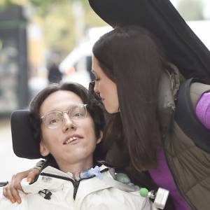 Wojciech i Agata Sawiccy z Life on Wheelz po rozstaniu. Mężczyzna zabrał głos w sieci. „Wygram”