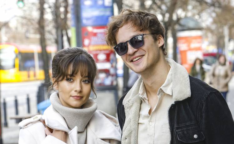 Muzycy zespołu Kwiat Jabłoni. Fot. AKPA