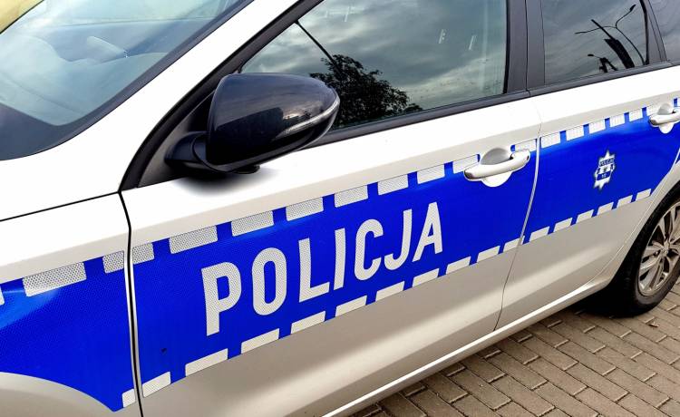 Zignorował znak B-1. Teraz będzie musiał zapłacić 5 tys. złotych mandatu