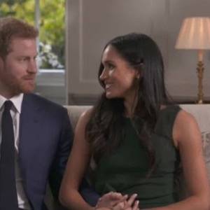 Romantyczny gest księcia Harry’ego w stronę Meghan. Ten widok rozczula!