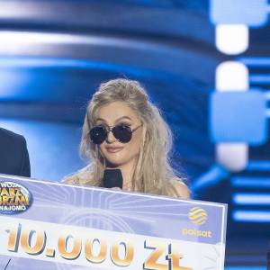 "Twoja Twarz Brzmi Znajomo 17". Katarzyna Polewany zachwyciła jury jako Lady Gaga! "Masz niesamowitą siłę w głosie" [WIDEO]