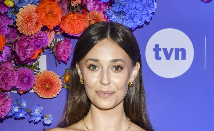 Izabella Krzan. Fot. AKPA