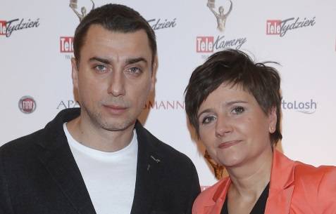 Anna Potaczek i Maciej Dębosz wrócili na salony. Ona niczym Barbie, on? Nie do poznania! [ZDJĘCIA]