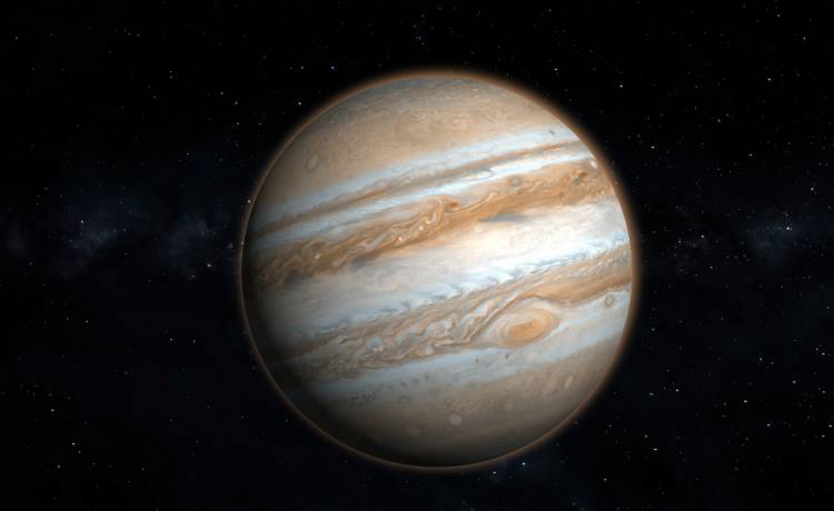 Najnowsze zdjęcie Jowisza z kosmicznego teleskopu. Efekt jest niewiarygodny! [FOTO]