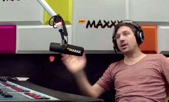 Wstawaj,nie udawaj w RMF MAXXX: Ukryte znaczenie "Nie ma Fal" Dawida Podsiadło                                                  