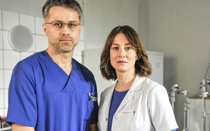 Groźby i... wybuch samochodu! Co wydarzy się w kolejnym odcinku serialu "Diagnoza"?                                  