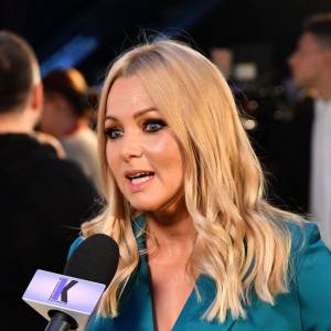 Słowa znanego reżysera odmieniły jej życie. Bujakiewicz pamięta je do dziś!