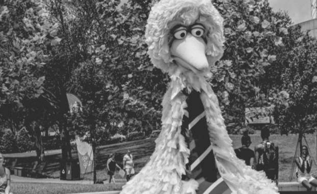 Żałoba na Ulicy Sezamkowej. Odtwórca roli Wielkiego Ptaka nie żyje