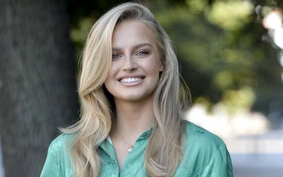 Karolina Pisarek zachwyca w stroju kąpielowym. "Figura marzenie" [FOTO]