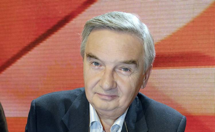 Tadeusz Sznuk. Fot. AKPA