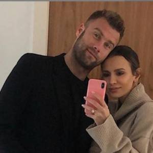 Sara i Artur Boruc znów zostali rodzicami! Piłkarz zdradził imię i płeć trzeciego dziecka! [WIDEO]