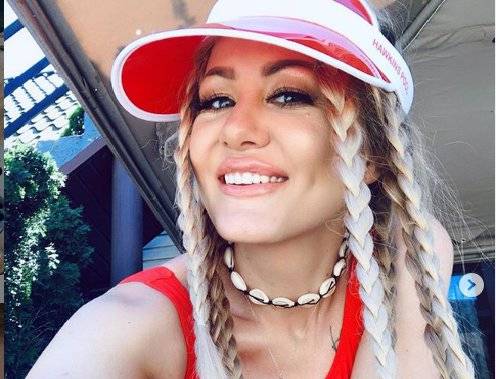 Ewa Mrozowska opublikowała zdjęcie z ciążowym brzuszkiem. Gwiazda zapewnia fanów, o prawidłowej ciąży 