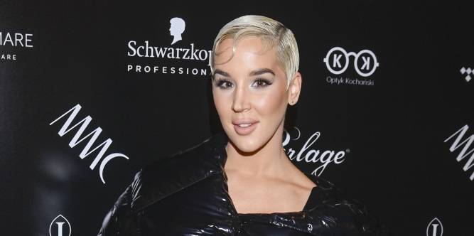 Lil Masti nagrała córeczkę. Fani zachwyceni: "Nie wiem, czy widziałam piękniejszego dzidziusia" [WIDEO]