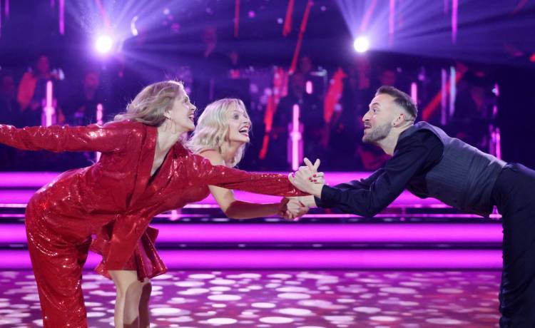 Vanessa Aleksander z mamą Renatą Aleksander, Michał Bartkiewicz, fot. Wojciech Olkusnik/East News