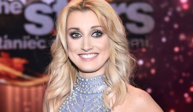 Justyna Żyła wróciła wspomnieniami do rozbieranej sesji dla Playboya. Gorący kadr trafił do sieci 