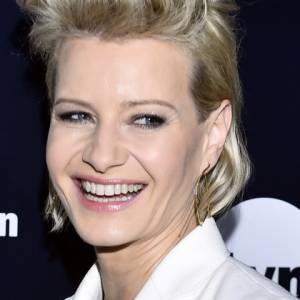 Małgorzata Kożuchowska rozbiła się jaguarem w centrum Warszawy. Zdjęcia trafiły do sieci                        