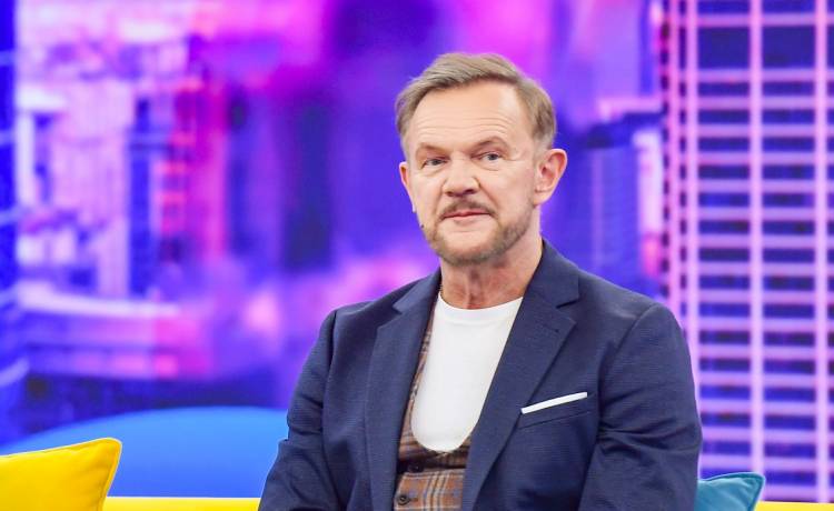 Cezary Pazura, fot. AKPA