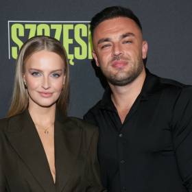 Karolina Pisarek i Roger Salla zostaną rodzicami. Modelka jest w ciąży!