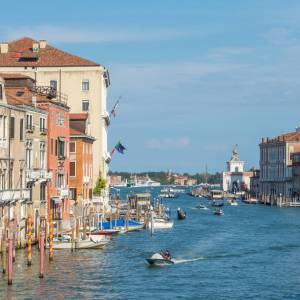 Wenecja ma wprowadzić dodatkowe opłaty za wjazd. Turystów przybywa