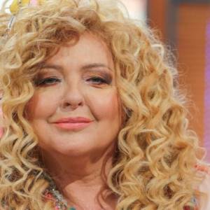 Magda Gessler z wnuczką na kolanach. Do sieci trafił uroczy kadr