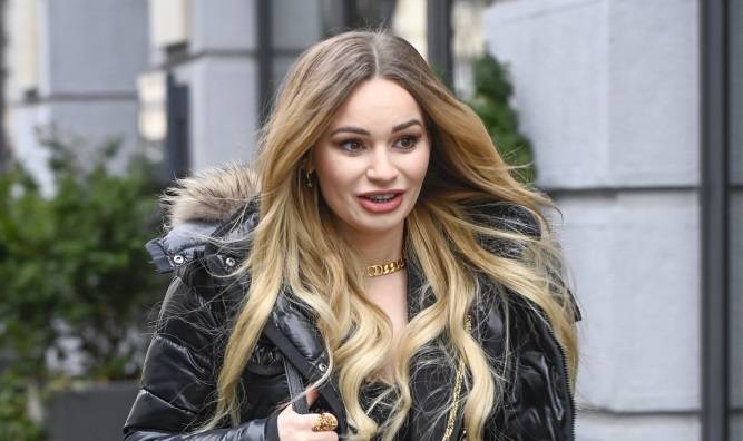 Ewelina Lisowska miała wypadek w czasie jazdy motocyklem. Nagranie w internecie [WIDEO]