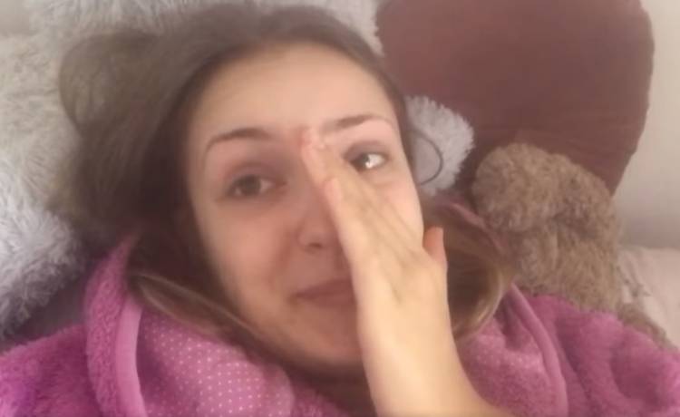 Maja Kapłon zalała się łzami. By żyć, potrzebowała kosztownej operacji. "To jest nie do pomyślenia"