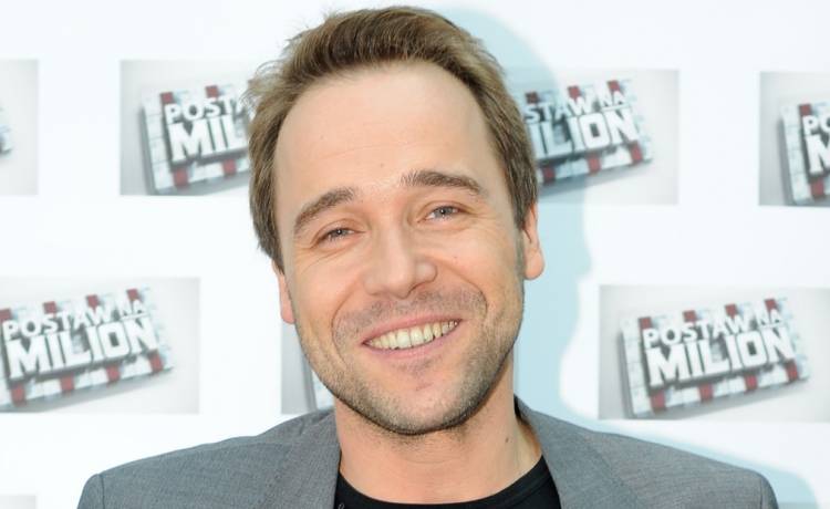 Łukasz Nowicki, fot. Mieszko Piętka/AKPA