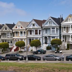 Kultowy dom z "Pełnej chaty" w San Francisco na sprzedaż za 6,5 miliona dolarów! 