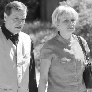 Śmierć w "Barwach szczęścia". Tak produkcja pożegnała lubianą postać. Nagranie wzruszyło internautów [WIDEO]