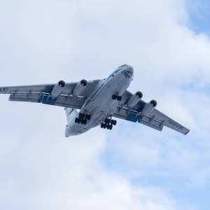 Rosyjski samolot przeleciał przez Polskę. Co się wydarzyło?