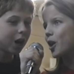 Joanna Jabłczyńska w obiektywie ojca. Tego nagrania dotąd nie pokazywała! [WIDEO]