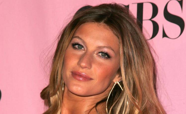 Gisele Bündchen, fot. Shutterstock