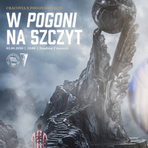 Cracovia vs Pogoń