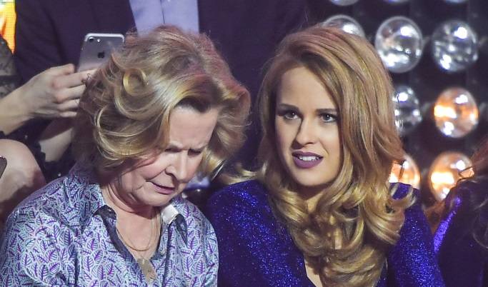 Barbara Bursztynowicz i Kaja Paschalska. Fot. AKPA