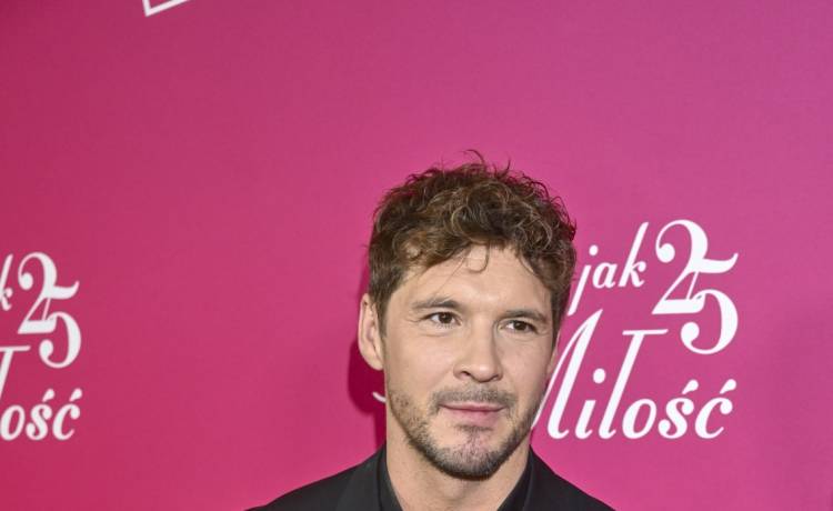 Mikołaj Roznerski. Fot. AKPA