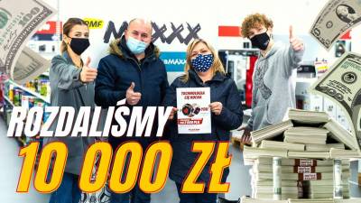 Rozdaliśmy 10 000zł w MediaMarkt!