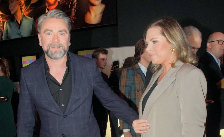 Kuba Badach - nowy juror „The Voice of Poland” - świętował 48. urodziny, fot. TRICOLORS/East News