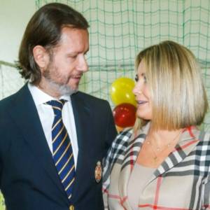 Radosław Majdan publikuje kadry z kołyski. Już wiadomo, kogo bardziej przypomina Henio!