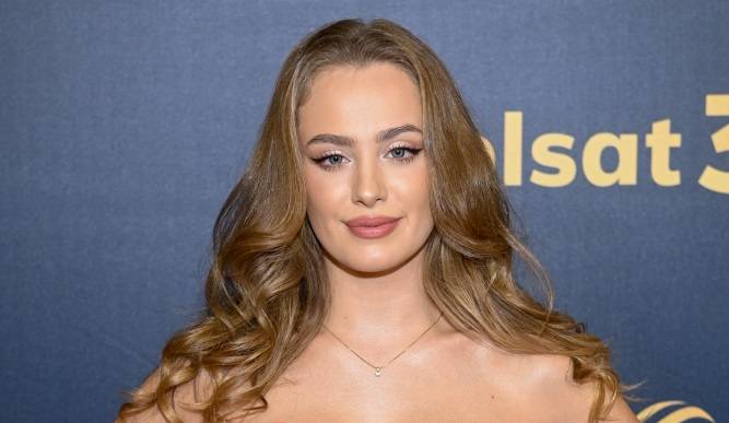 Wiktoria Gąsiewska zrzuciła ubrania. Internet zapłonął! Fani nie mogą się napatrzeć [ZDJĘCIA]