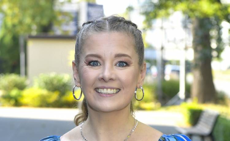 Anna Powierza. Fot. AKPA