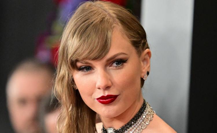 Taylor Swift, fot. ROBYN BECK/AFP/East News