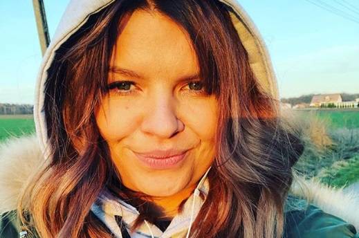 Marta Manowska na uroczym zdjęciu z młodości: Tak wyglądała jako mała dziewczynka! 