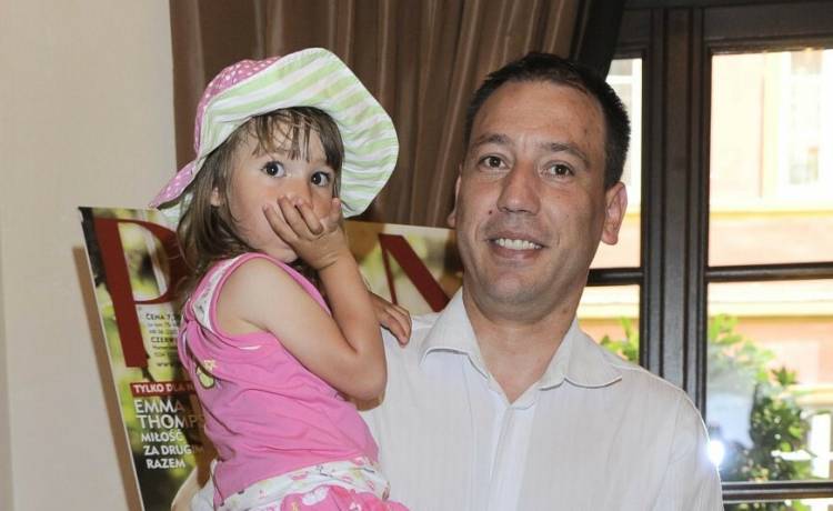 Liliana Olszewska i Jacek Olszewski w 2010 r., fot. East News/TRICOLORS