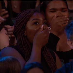 Ogień na scenie i interwencja pracowników produkcji "Mam talent". Wszystko na oczach publiczności!