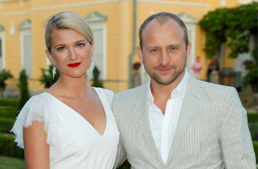 Borys Szyc i Justyna Nagłowska oczekują pierwszego dziecka! Para pochwaliła się informacją w mediach społecznościowych